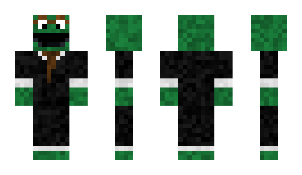 Minepelx Minecraft Skin