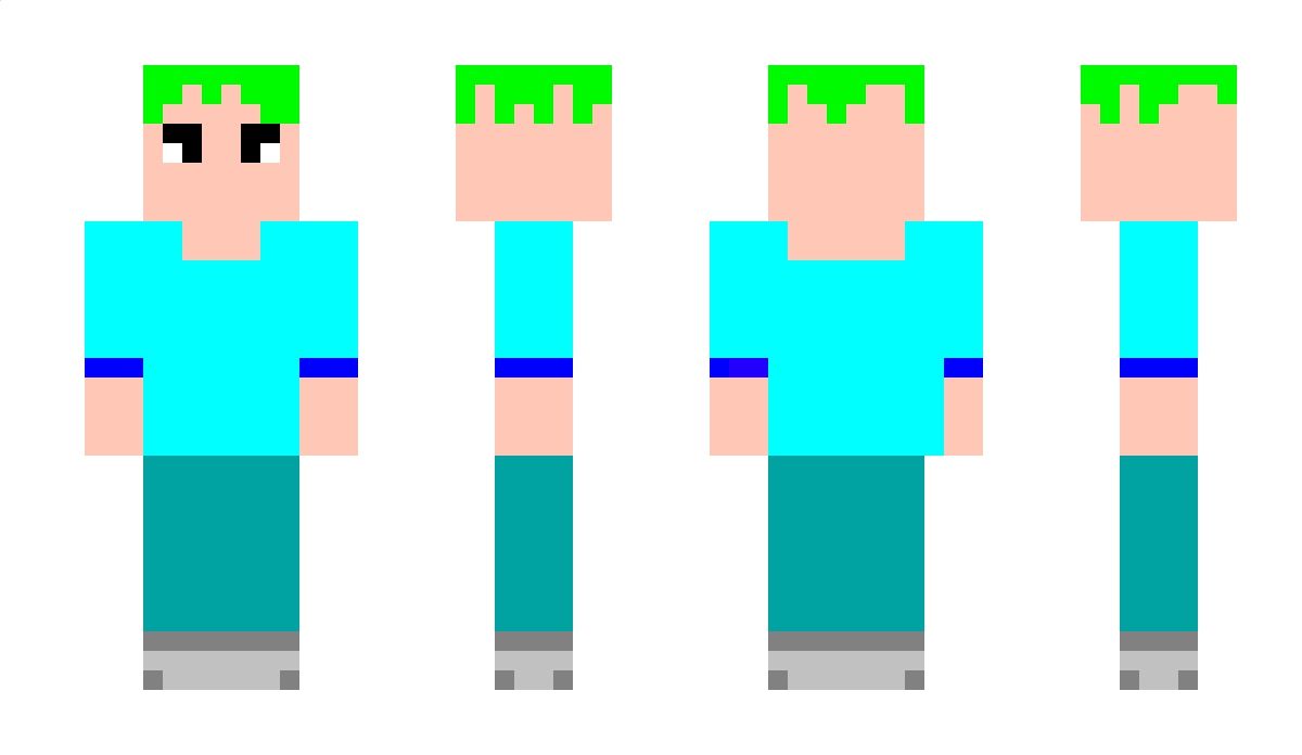 Christian_OG Minecraft Skin