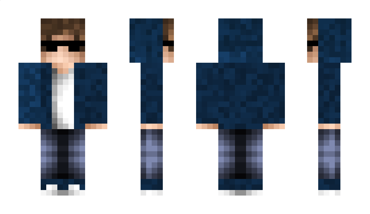 MLGLOL80 Minecraft Skin