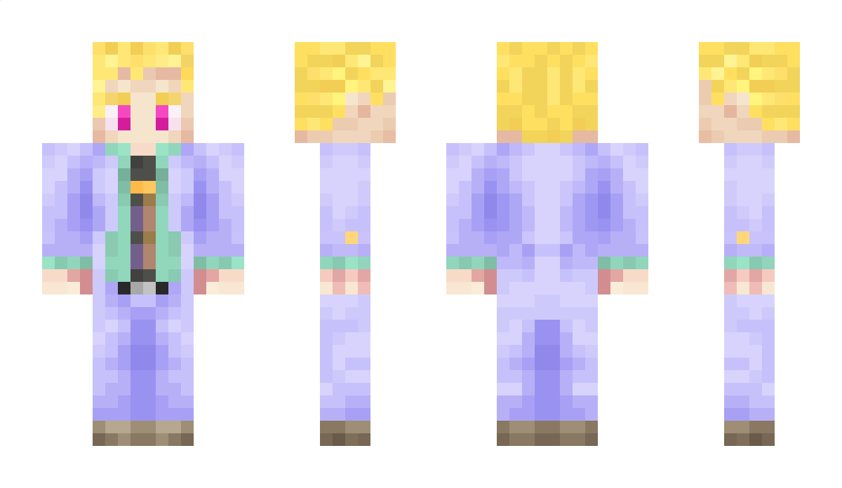 malek77 Minecraft Skin