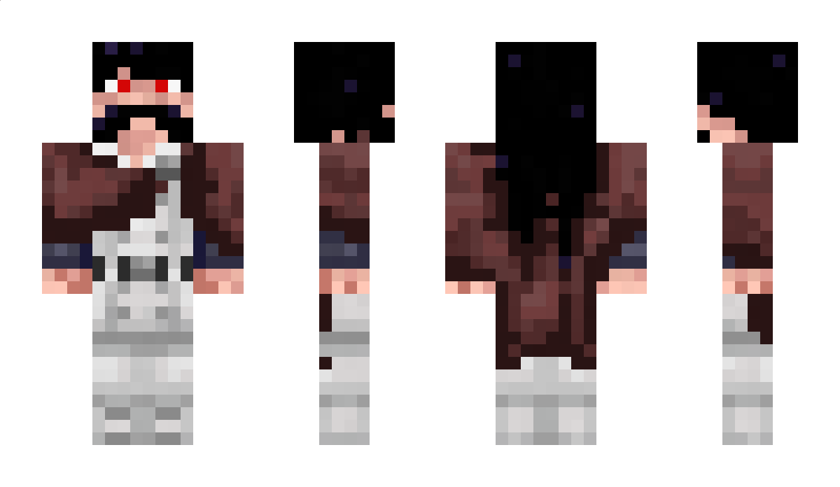 King_Banki Minecraft Skin