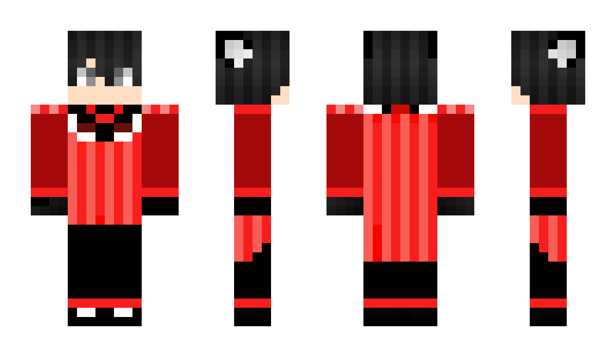 OhioGamer2008 Minecraft Skin