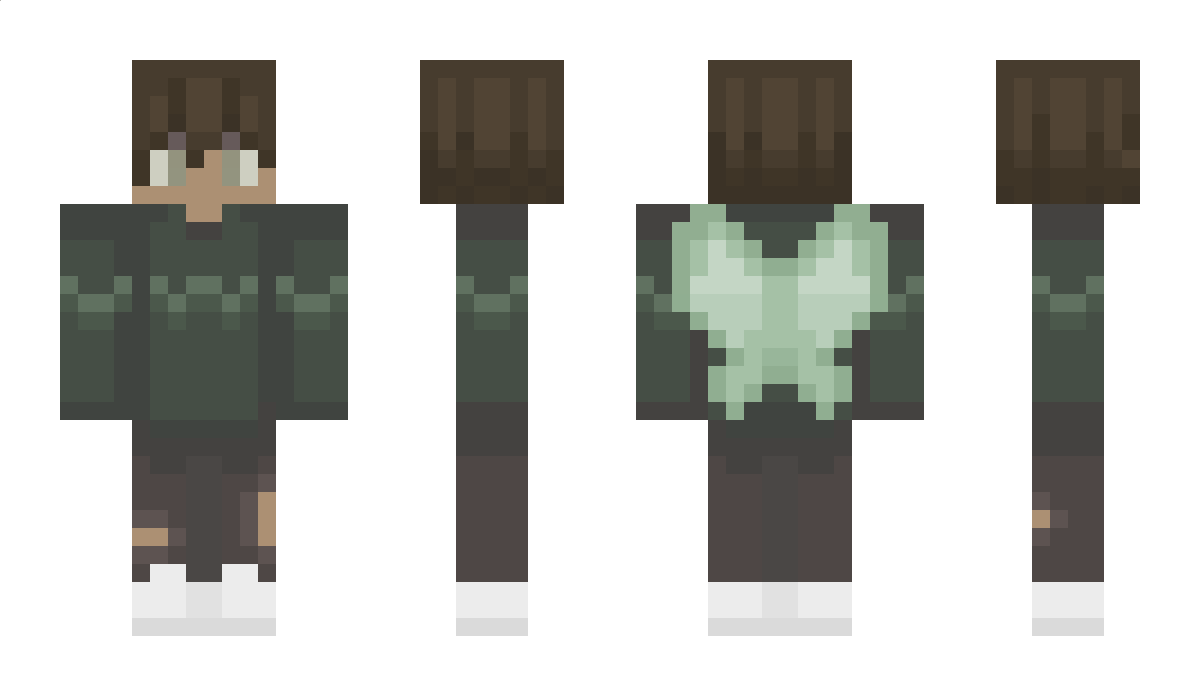 TrippiMoonJuice Minecraft Skin