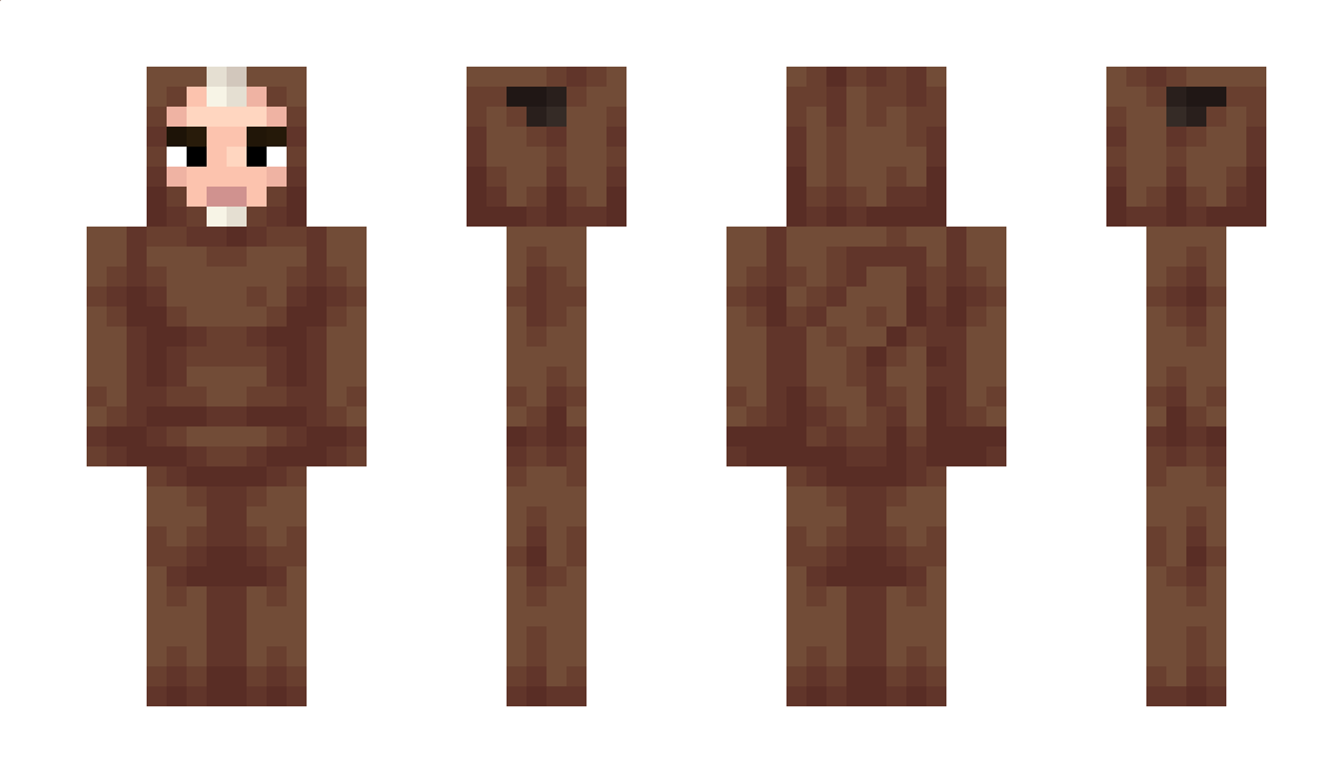 LifeSashechka29 Minecraft Skin