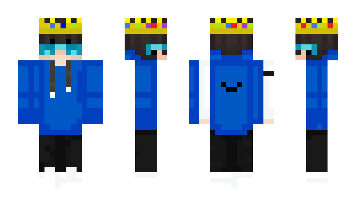 PG_GEM Minecraft Skin