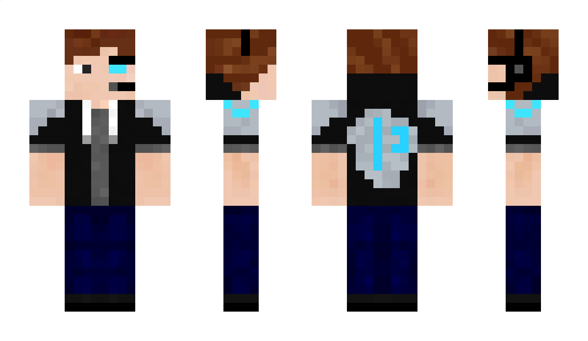 Niceless Minecraft Skin