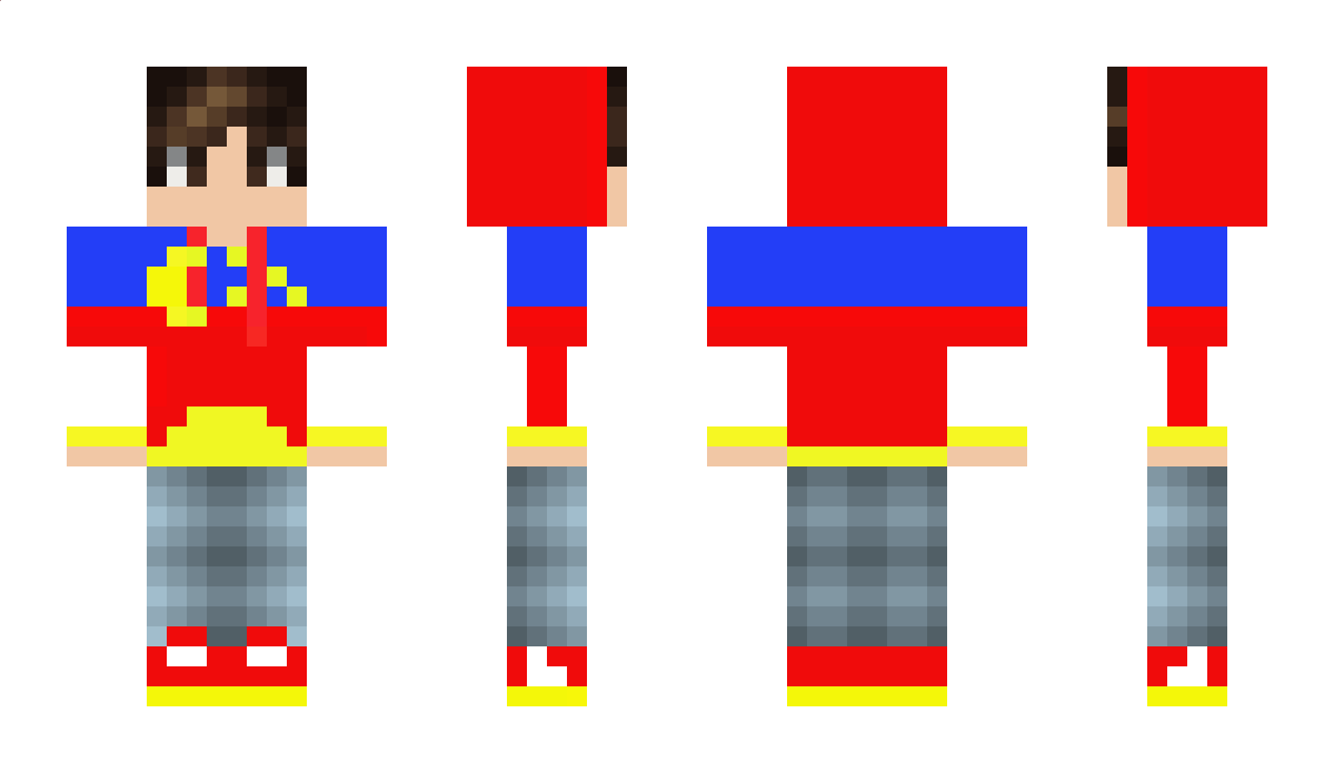 Mr_Pompis Minecraft Skin