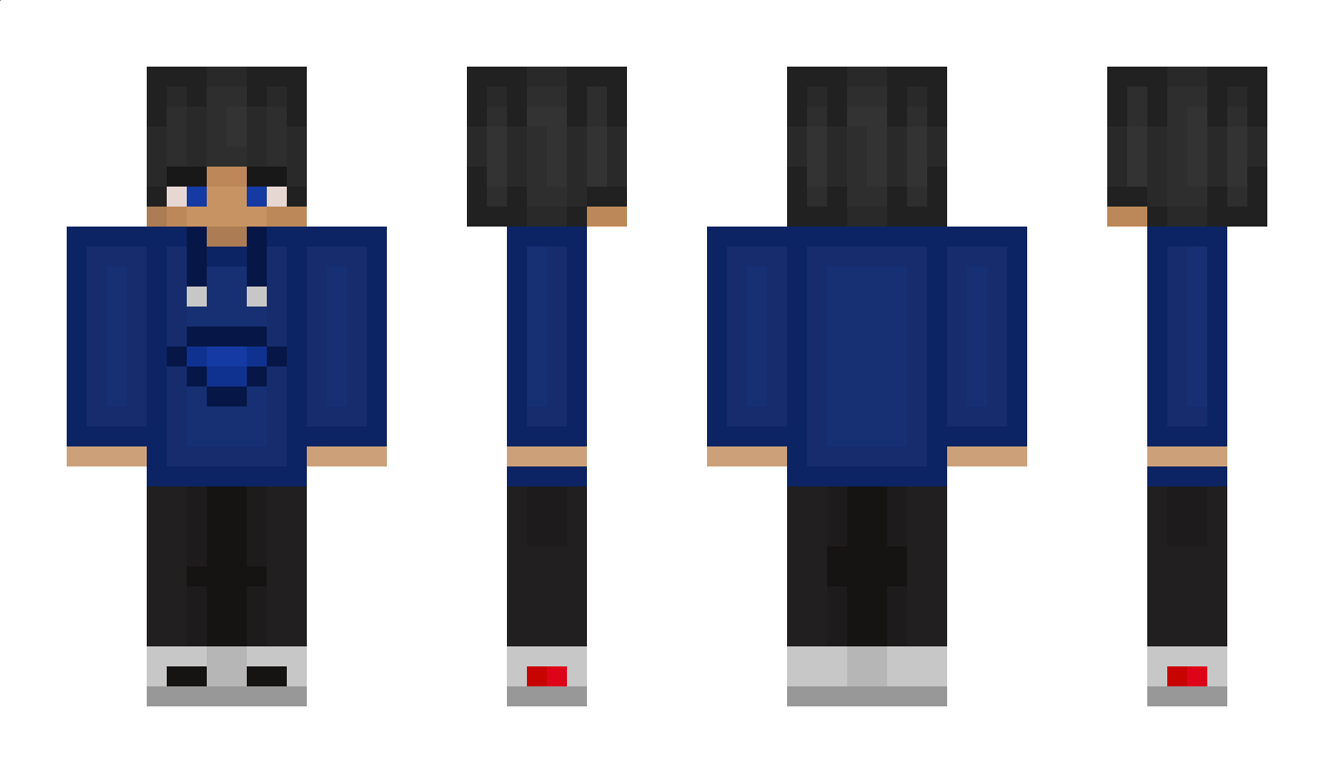 JoiaXD Minecraft Skin