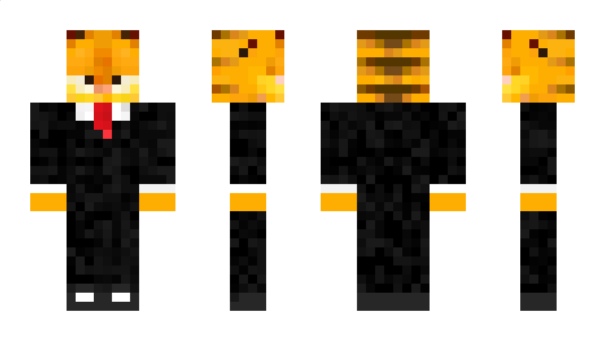 _Fortunate_ Minecraft Skin