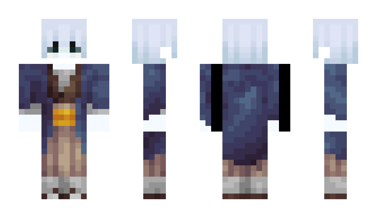 e8pada Minecraft Skin