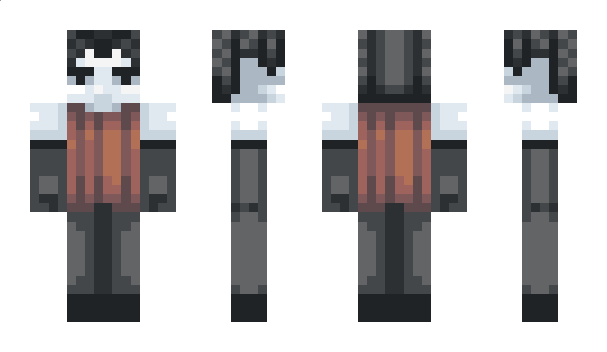 Nodv Minecraft Skin