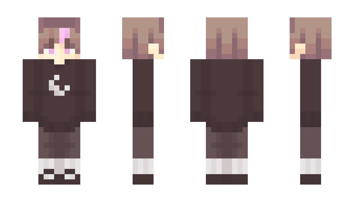 KiiwFii Minecraft Skin