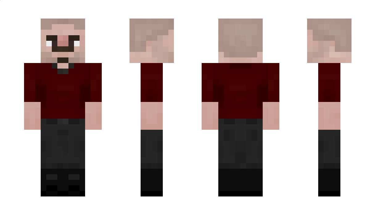 kabodua Minecraft Skin