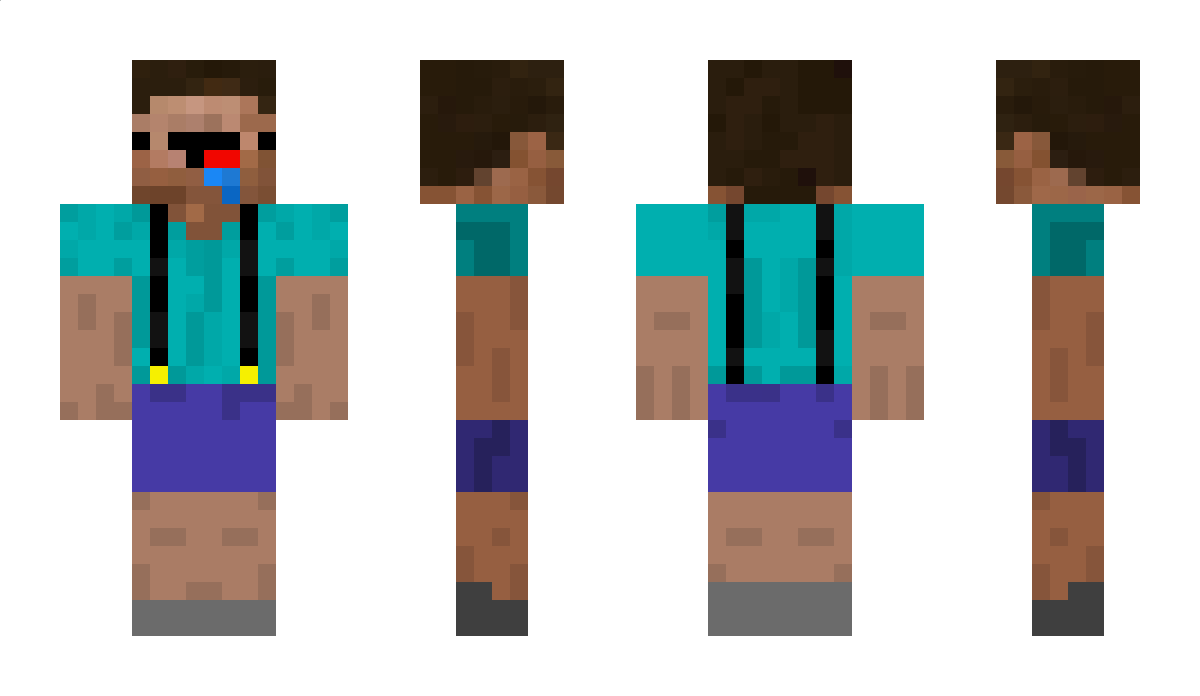 Cris13 Minecraft Skin