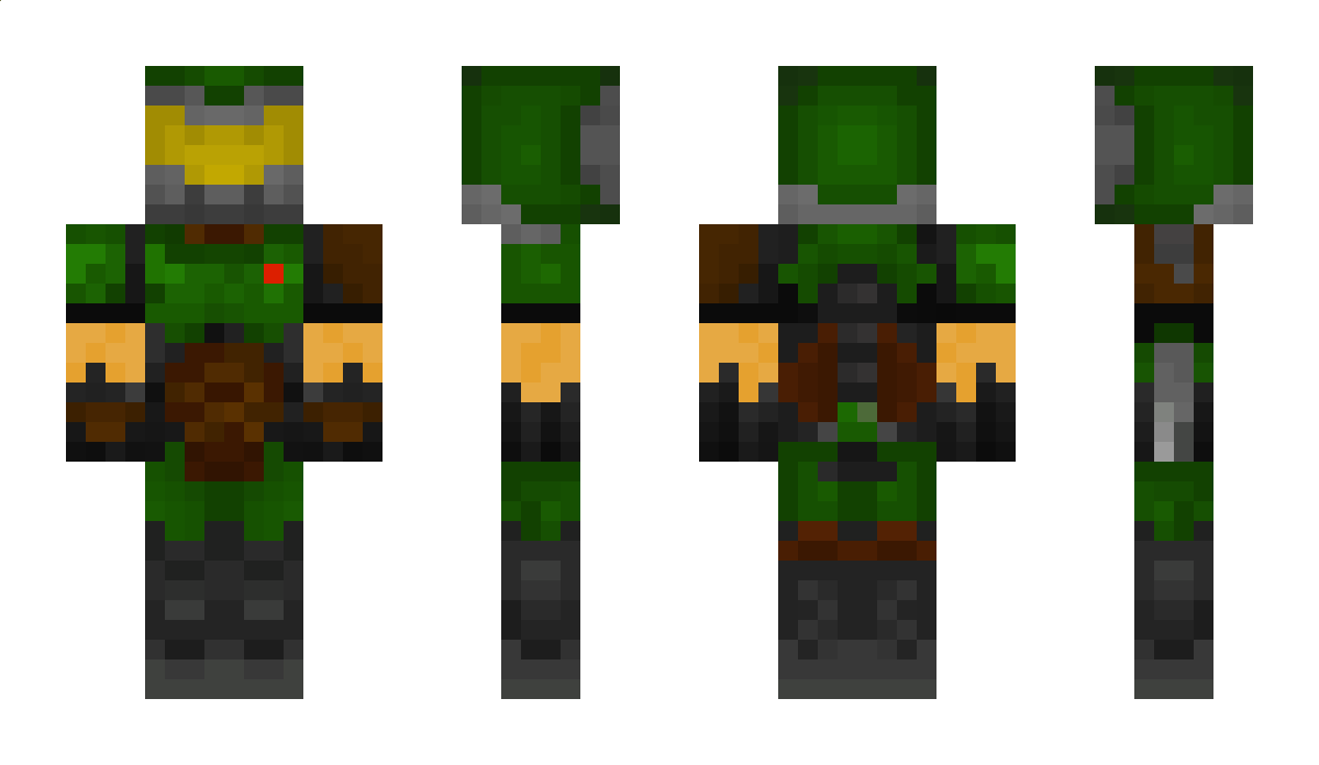 MaRTyN7 Minecraft Skin