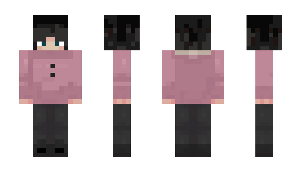 R1ver_r Minecraft Skin