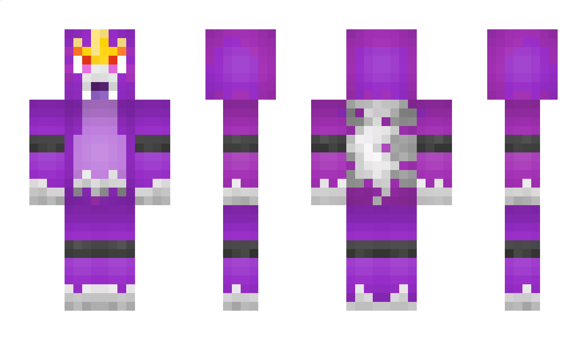 Oldschool Minecraft Skin