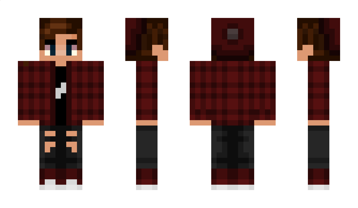 Notso_Everything Minecraft Skin