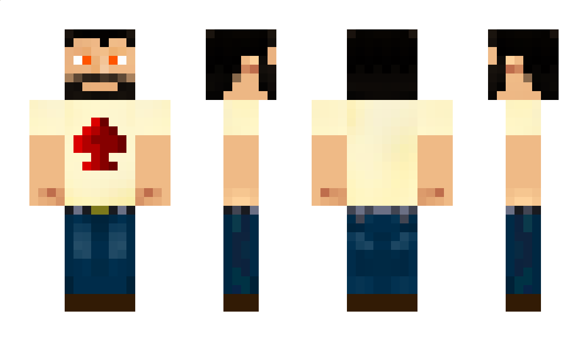 franticfred Minecraft Skin