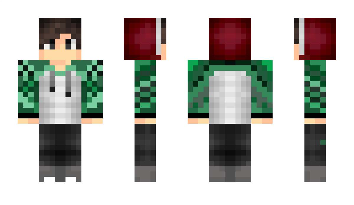 siggil Minecraft Skin