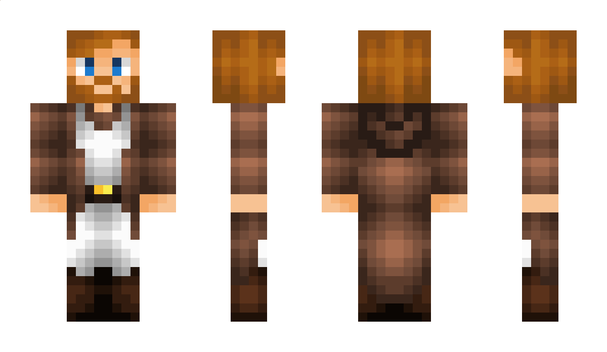 pntnut Minecraft Skin