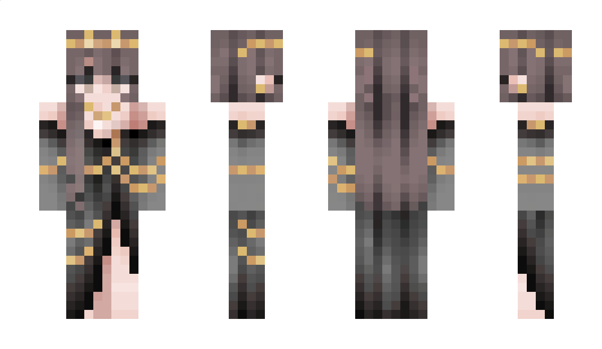 BigMat Minecraft Skin