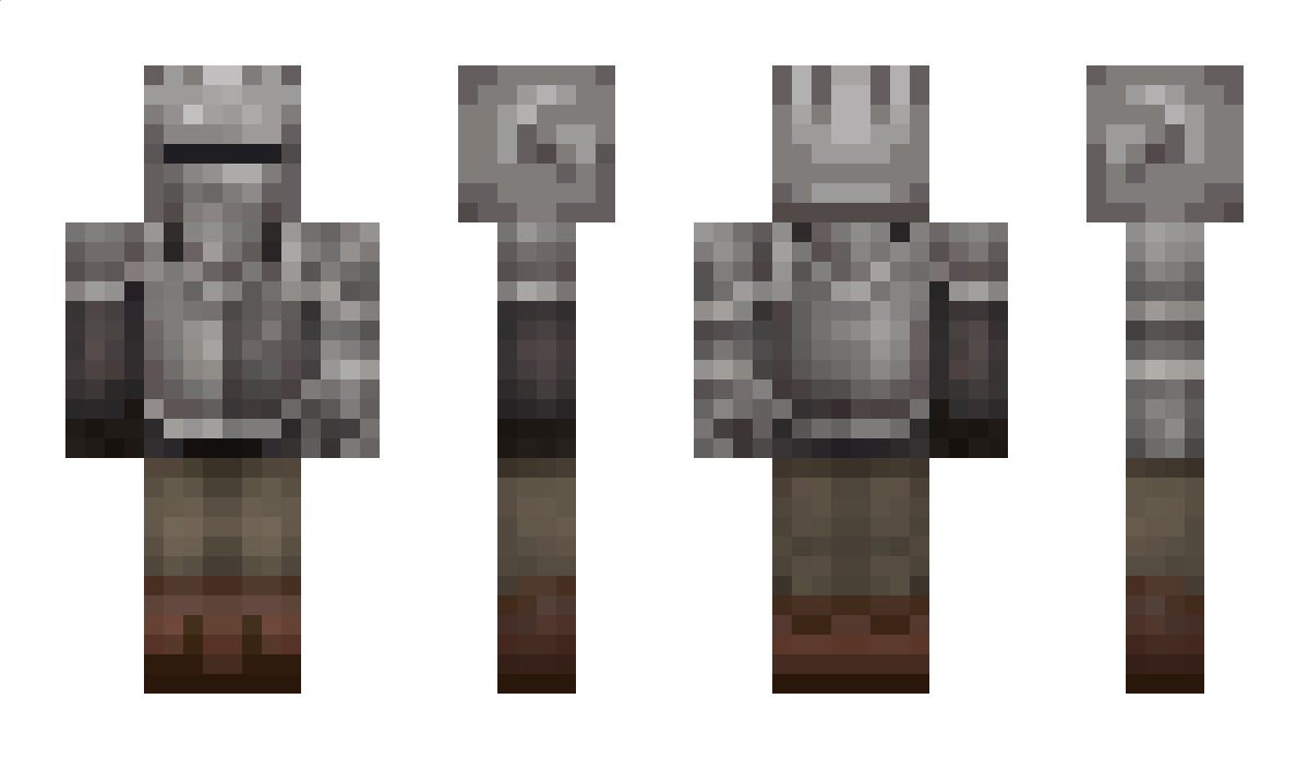 kevinklapp Minecraft Skin