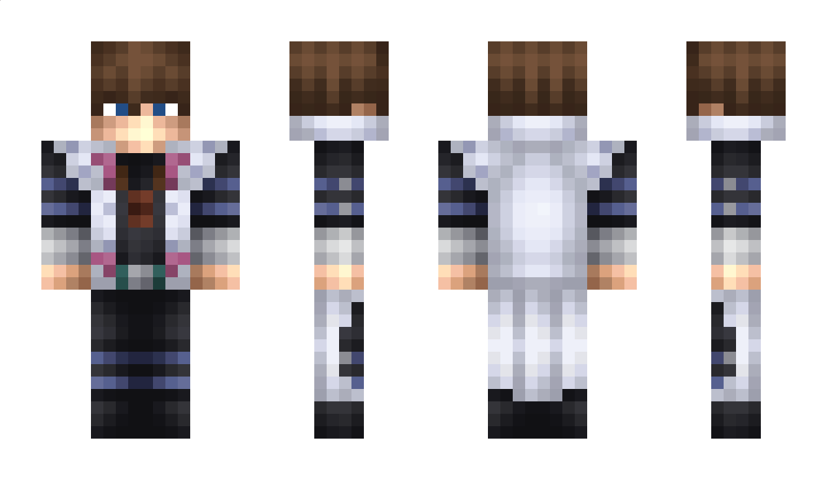 AriYu17 Minecraft Skin