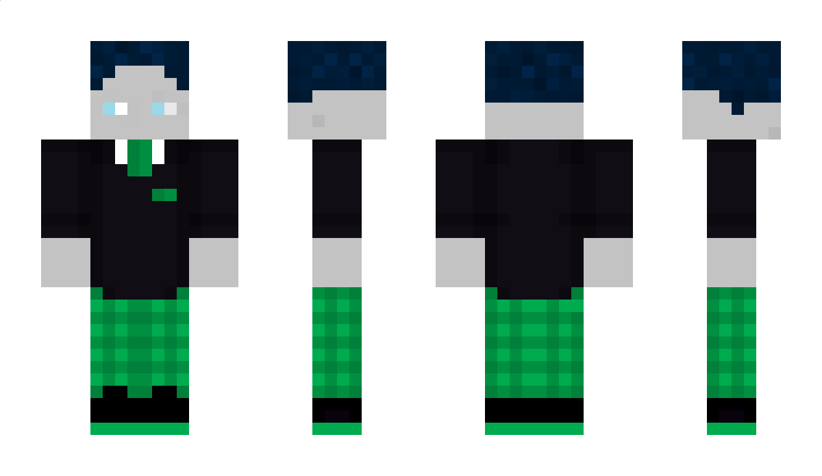 itz_M4RLON Minecraft Skin