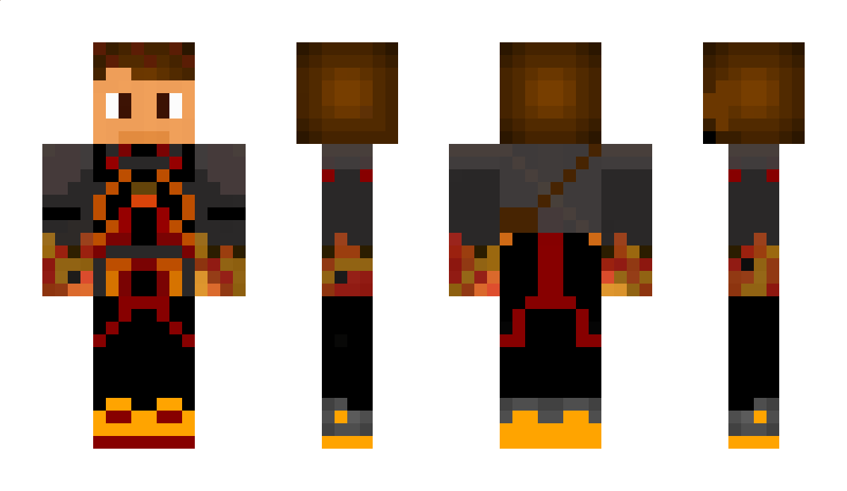 Firewing669 Minecraft Skin