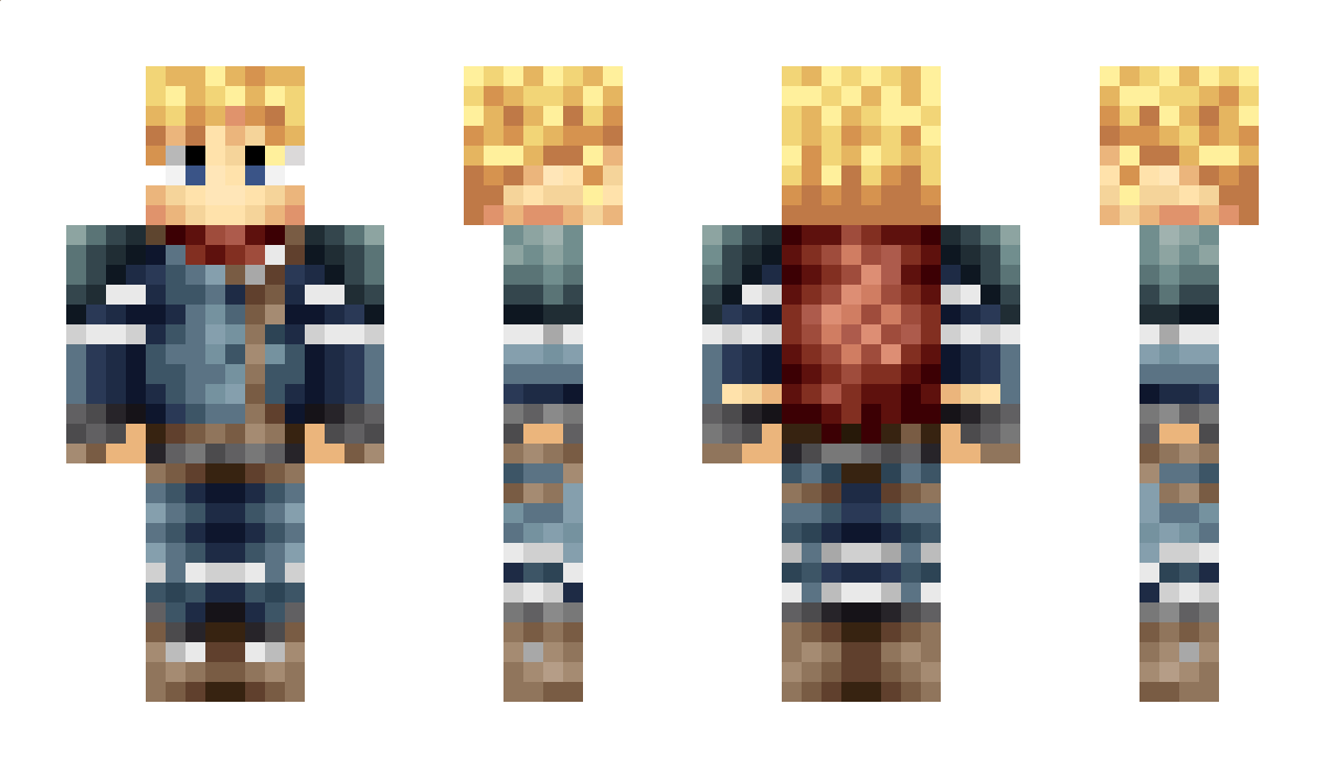 Sorum Minecraft Skin