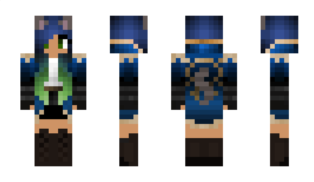 Ostara_Sundar Minecraft Skin