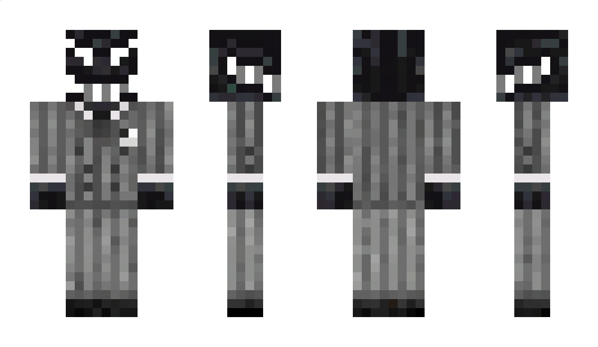 killerulizi Minecraft Skin