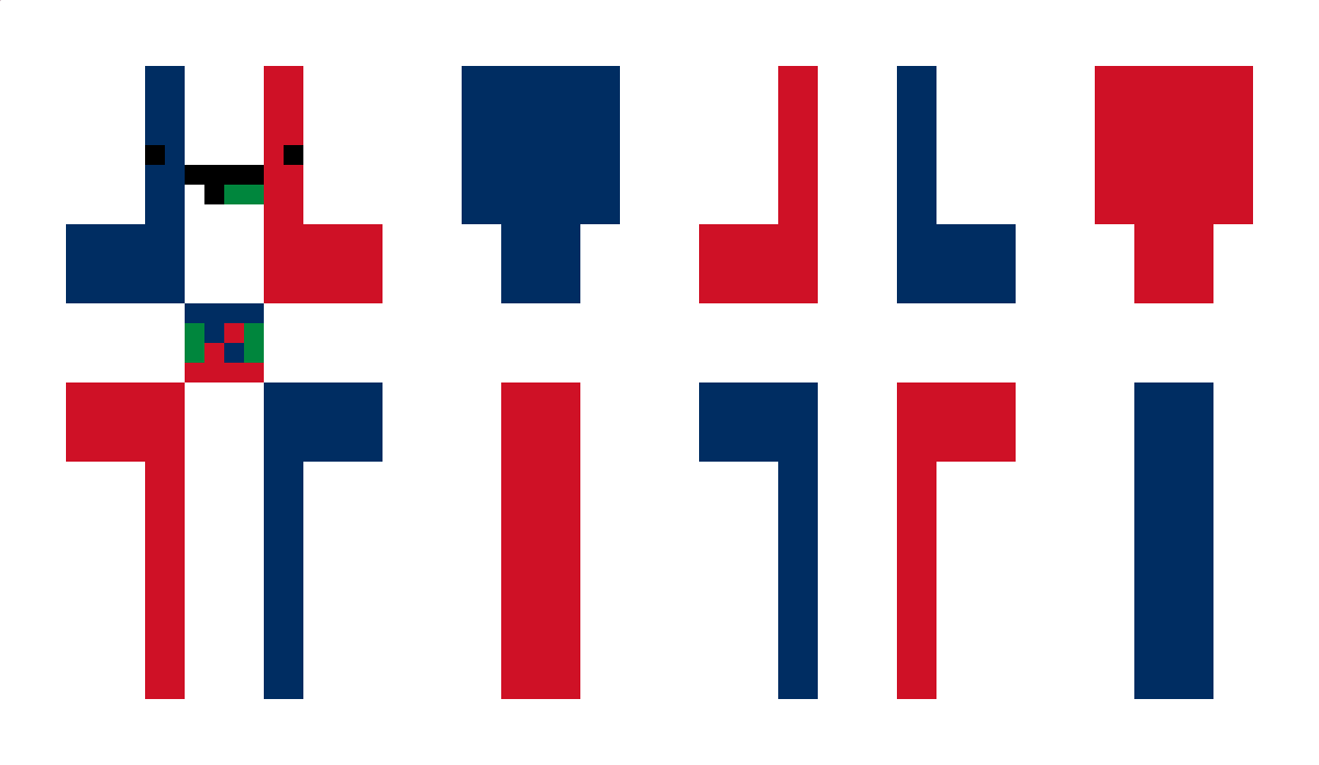 Mist_xbt Minecraft Skin