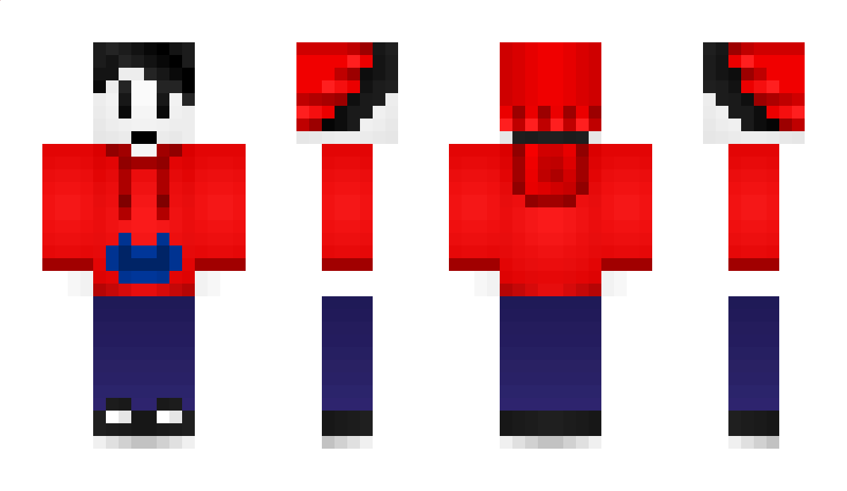 ItsUseless01 Minecraft Skin