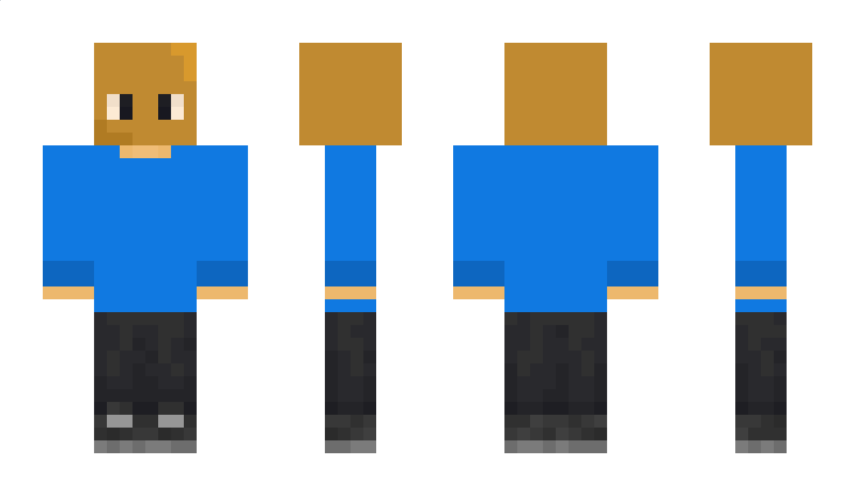 Wodniak13 Minecraft Skin