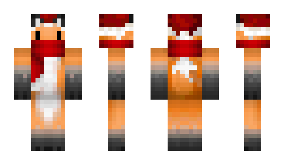 Alex_ojodeender Minecraft Skin