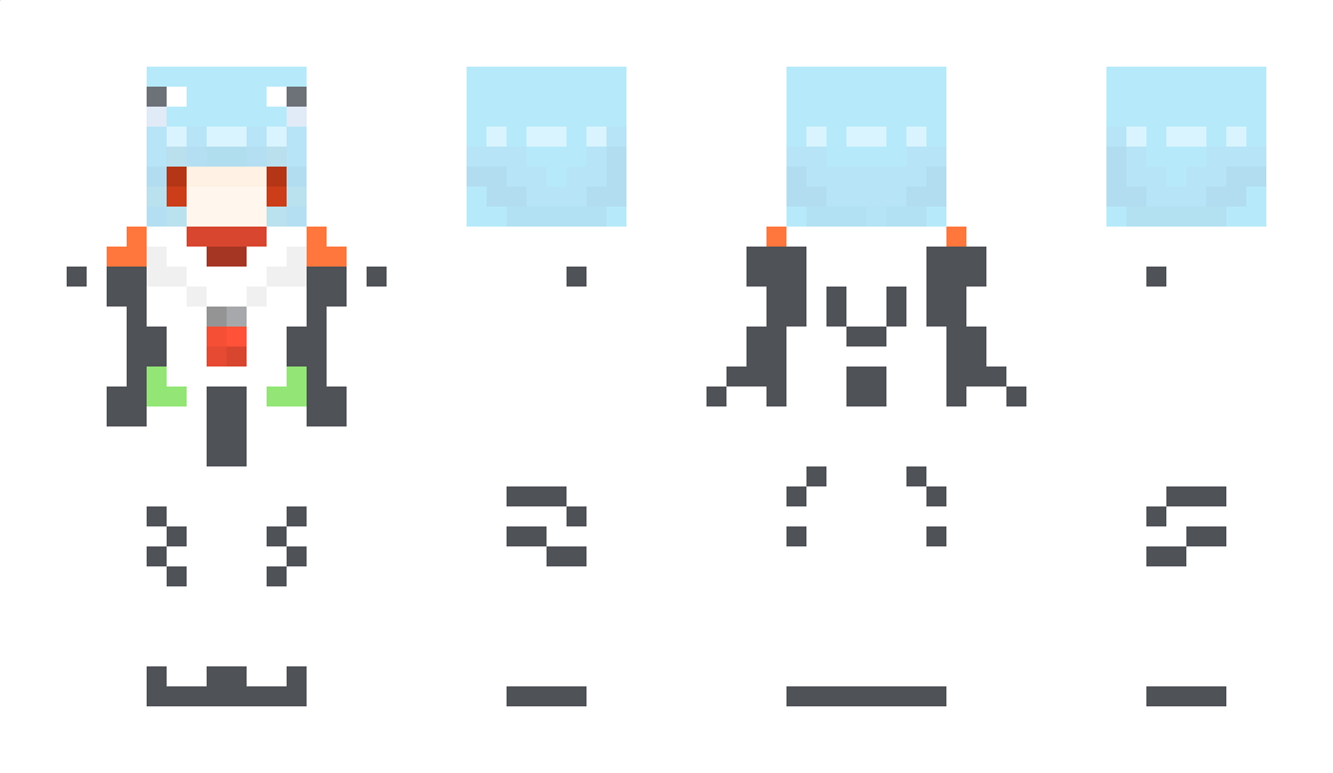 metuhan Minecraft Skin