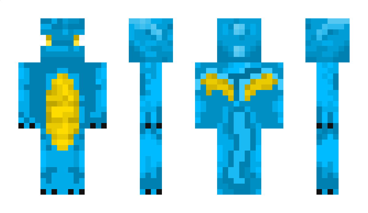 Fortgaming7 Minecraft Skin