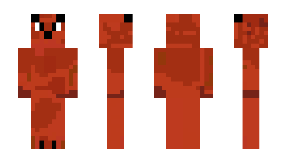 Call_Me_GARNEK Minecraft Skin