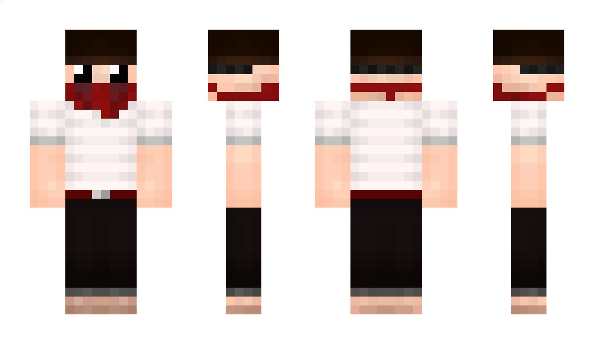 H0llyLP Minecraft Skin