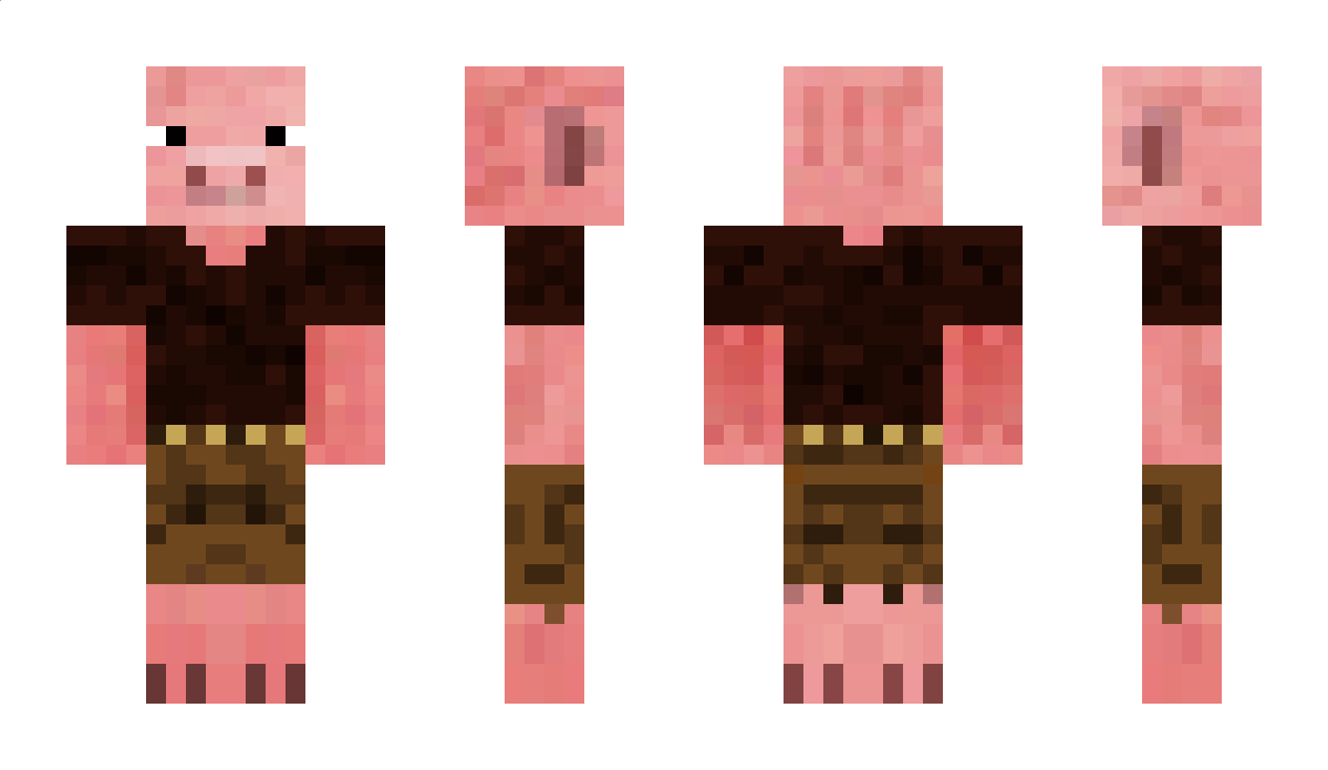 snackmachine Minecraft Skin