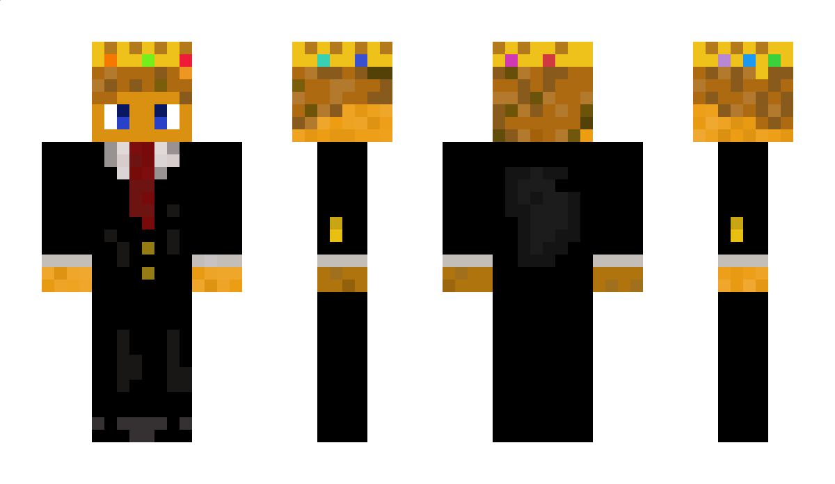 drumandrunkye643 Minecraft Skin