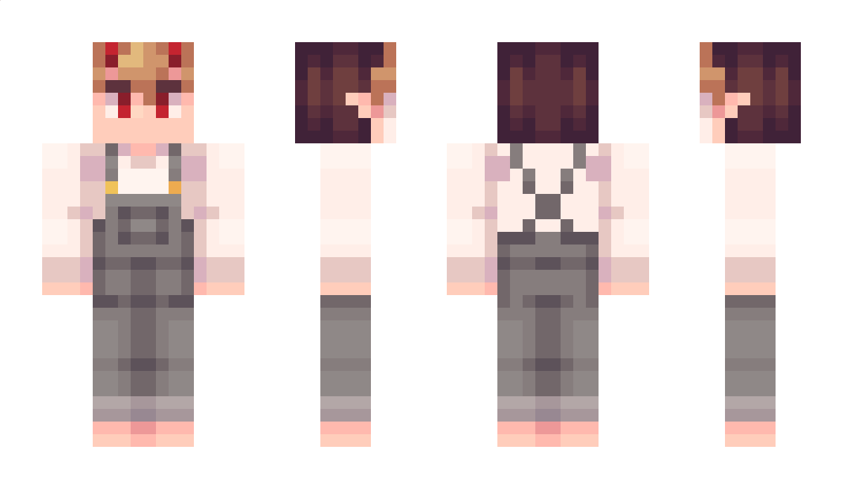 Maveroni Minecraft Skin