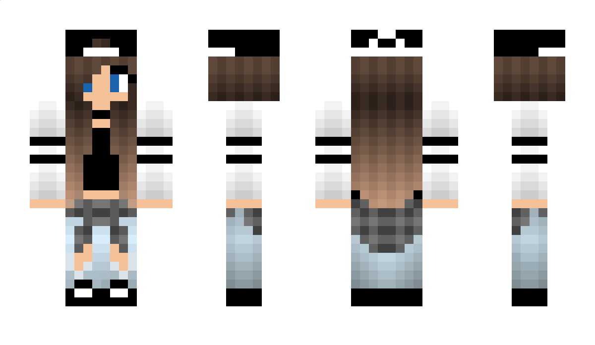 xShadowly Minecraft Skin