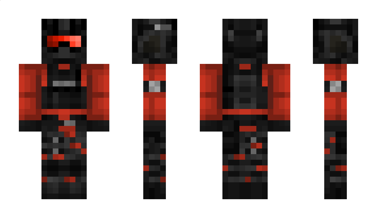 DisoliX23_ Minecraft Skin