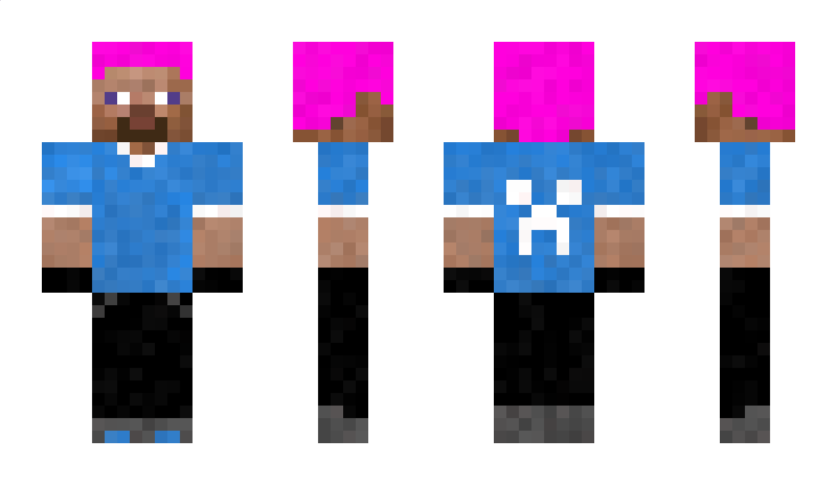 Thunder_Jam Minecraft Skin