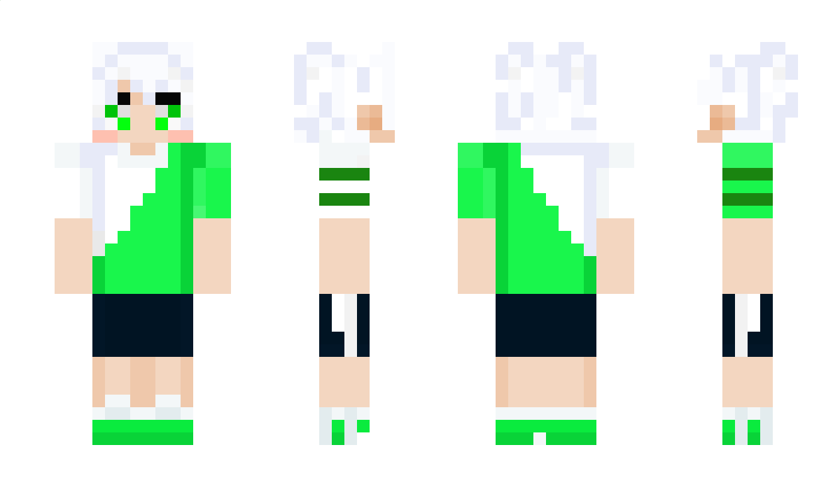 doobSwags Minecraft Skin
