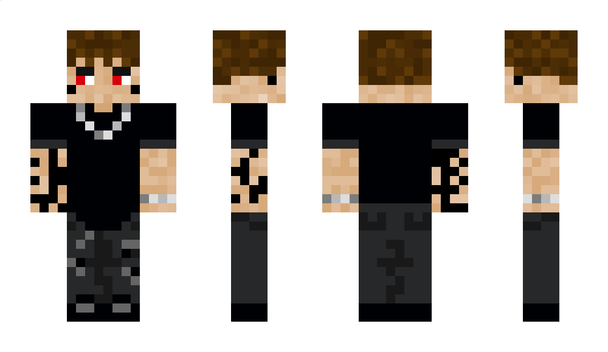 asapREKI Minecraft Skin