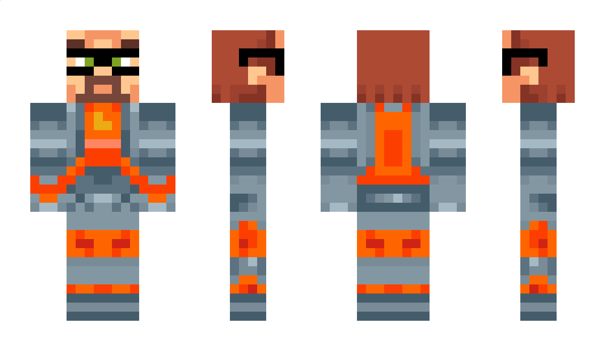 Joe34980 Minecraft Skin